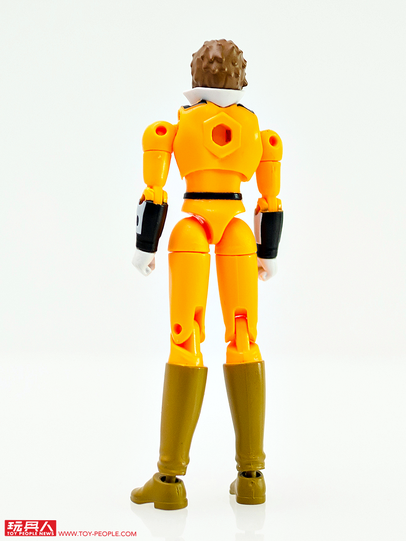 超合金魂『GX-95 黑豹鬥士Gordian』開箱報告 相隔40年最新技術再現「分身合體」!