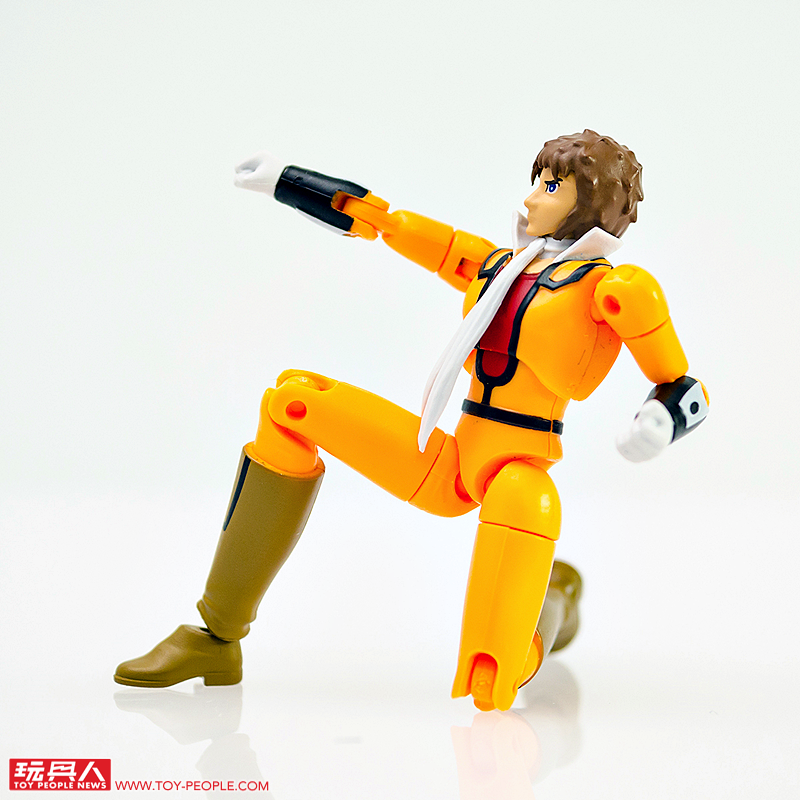 超合金魂『GX-95 黑豹鬥士Gordian』開箱報告 相隔40年最新技術再現「分身合體」!