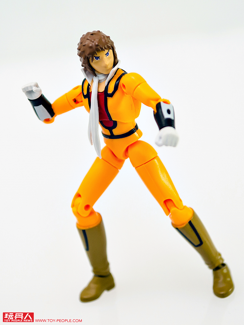 超合金魂『GX-95 黑豹鬥士Gordian』開箱報告 相隔40年最新技術再現「分身合體」!