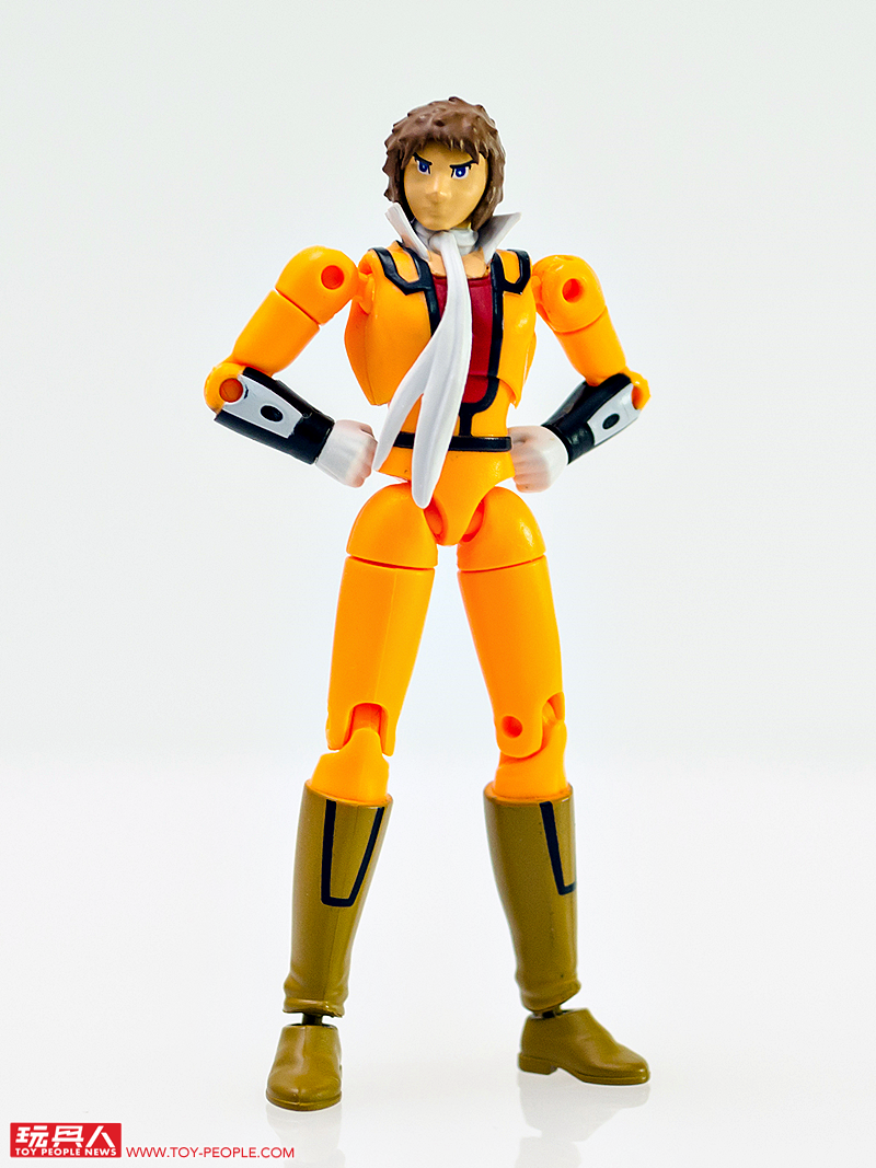 超合金魂『GX-95 黑豹鬥士Gordian』開箱報告 相隔40年最新技術再現「分身合體」!