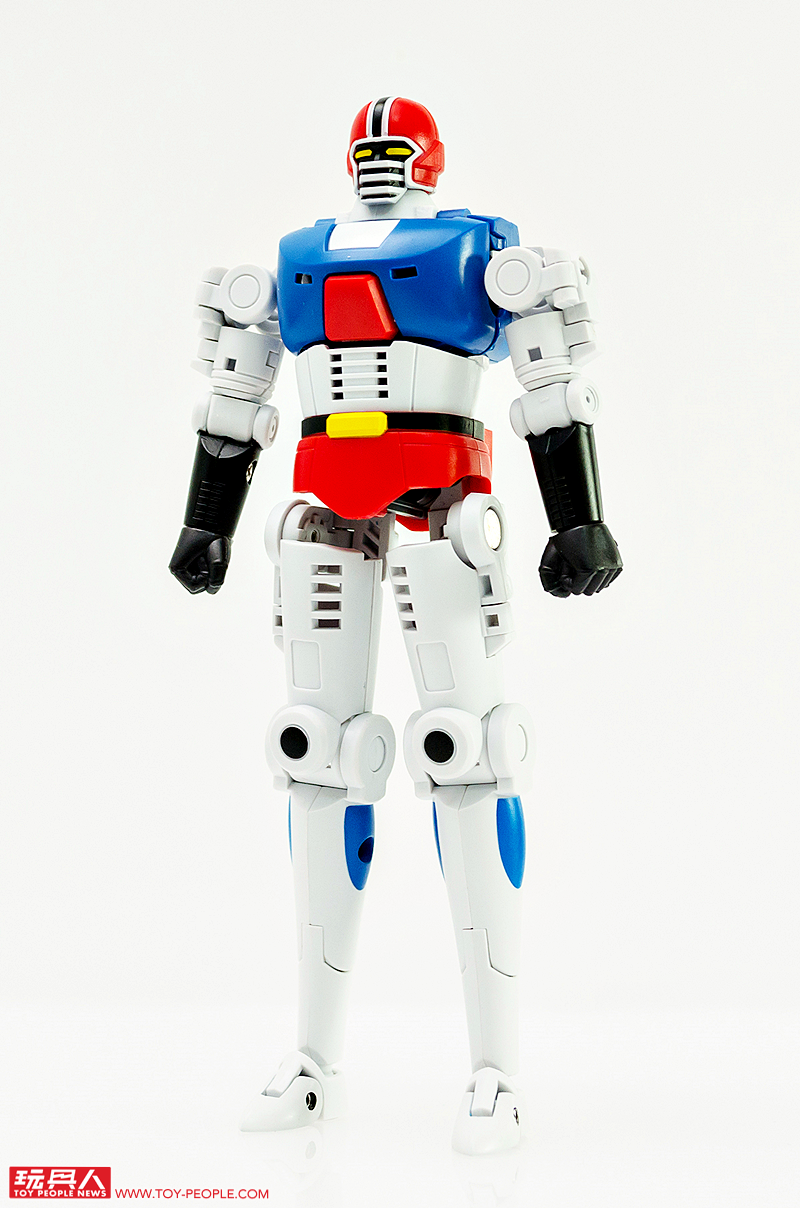 超合金魂『GX-95 黑豹鬥士Gordian』開箱報告 相隔40年最新技術再現「分身合體」!