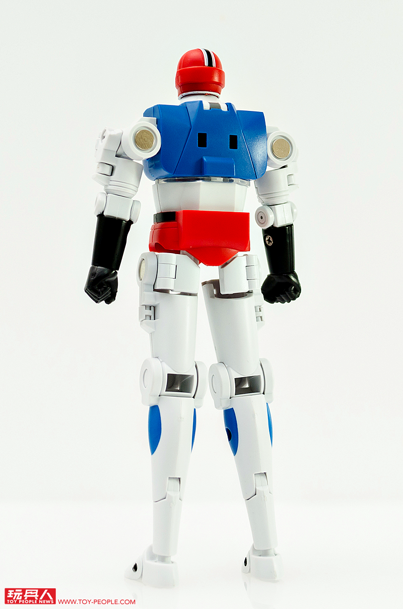 超合金魂『GX-95 黑豹鬥士Gordian』開箱報告相隔40年最新技術