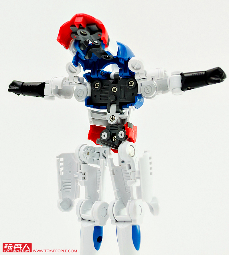 超合金魂『GX-95 黑豹鬥士Gordian』開箱報告 相隔40年最新技術再現「分身合體」!