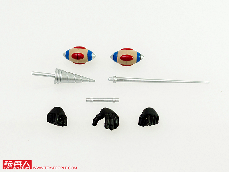 超合金魂『GX-95 黑豹鬥士Gordian』開箱報告 相隔40年最新技術再現「分身合體」!