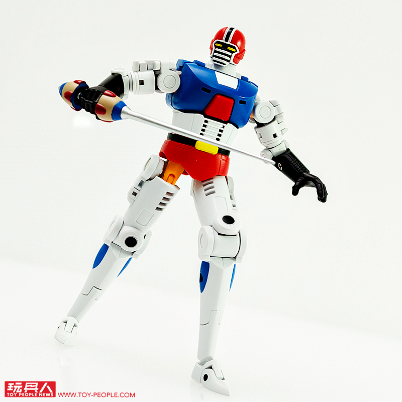 超合金魂『GX-95 黑豹鬥士Gordian』開箱報告 相隔40年最新技術再現「分身合體」!