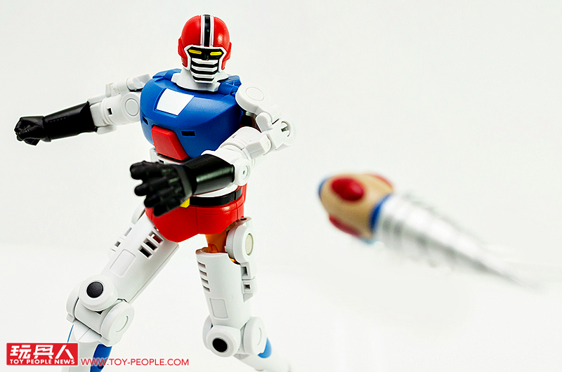 超合金魂『GX-95 黑豹鬥士Gordian』開箱報告 相隔40年最新技術再現「分身合體」!