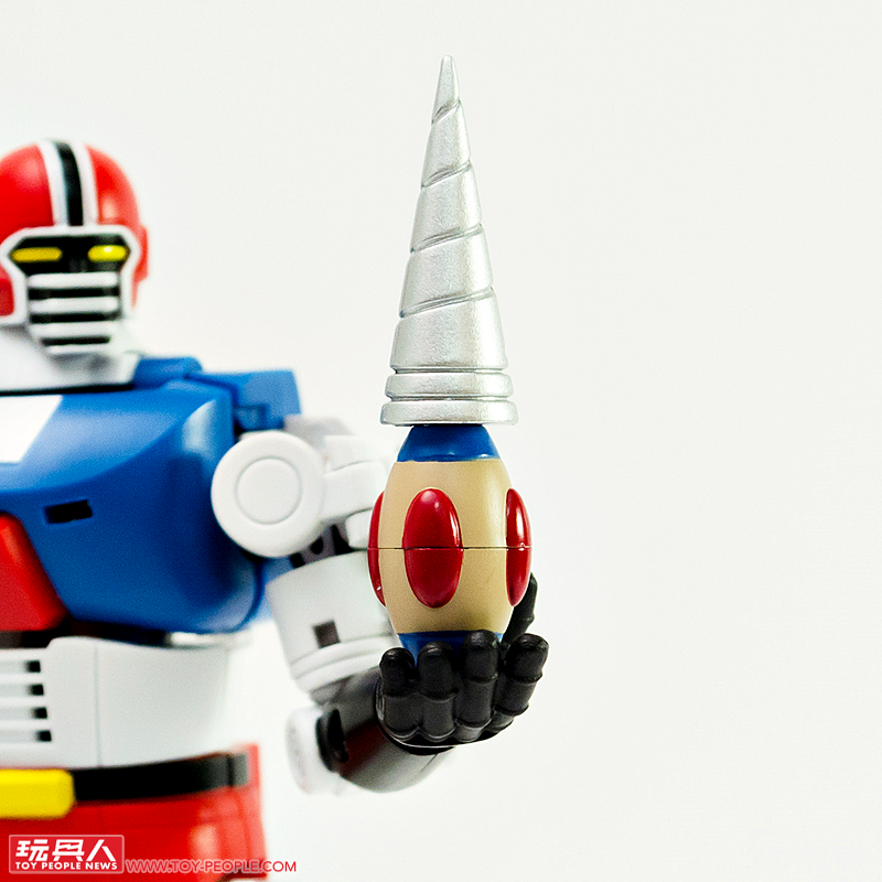 超合金魂『GX-95 黑豹鬥士Gordian』開箱報告 相隔40年最新技術再現「分身合體」!