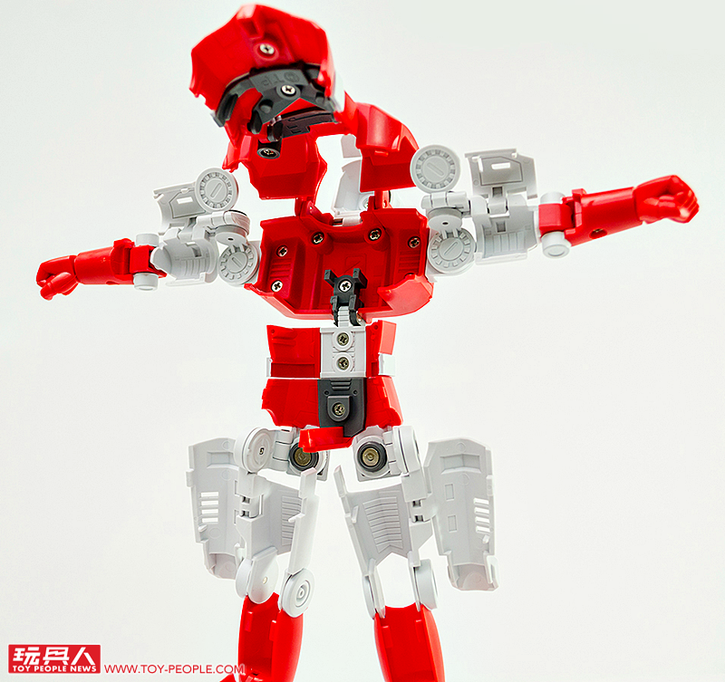 超合金魂『GX-95 黑豹鬥士Gordian』開箱報告 相隔40年最新技術再現「分身合體」!