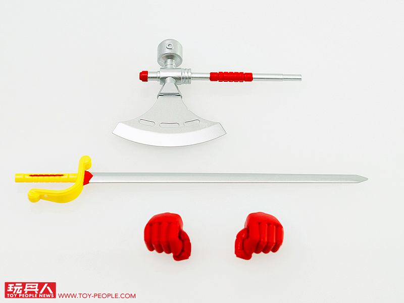 超合金魂『GX-95 黑豹鬥士Gordian』開箱報告 相隔40年最新技術再現「分身合體」!