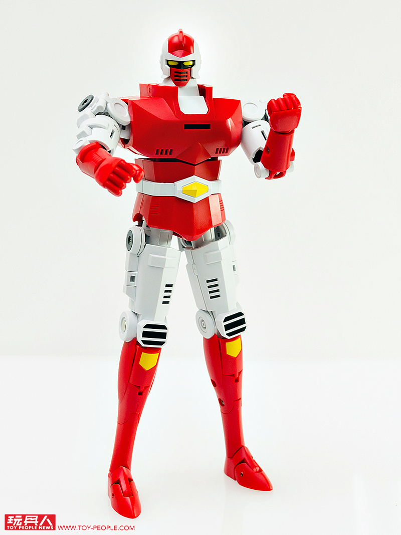 超合金魂『GX-95 黑豹鬥士Gordian』開箱報告 相隔40年最新技術再現「分身合體」!