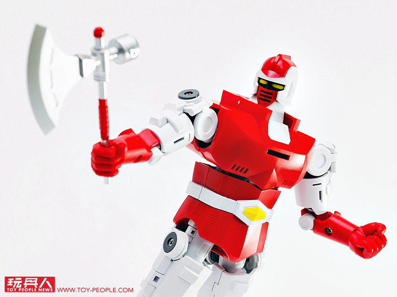 超合金魂『GX-95 黑豹鬥士Gordian』開箱報告 相隔40年最新技術再現「分身合體」!