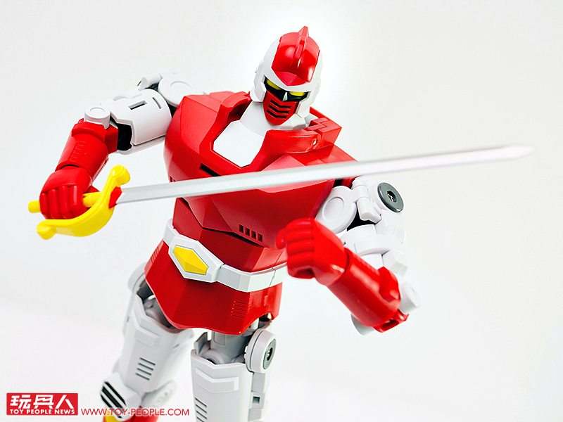 超合金魂『GX-95 黑豹鬥士Gordian』開箱報告 相隔40年最新技術再現「分身合體」!