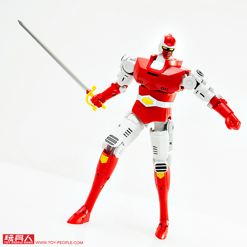 超合金魂『GX-95 黑豹鬥士Gordian』開箱報告 相隔40年最新技術再現「分身合體」!