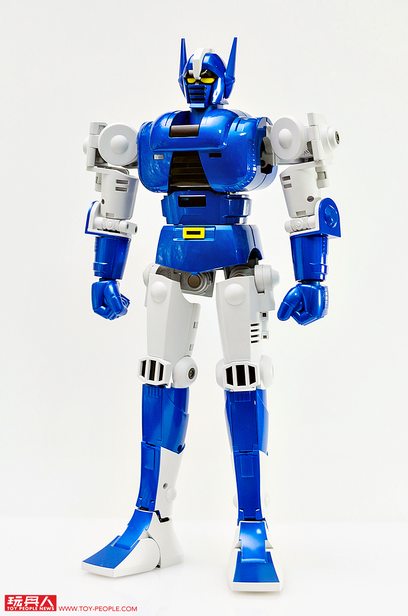 超合金魂『GX-95 黑豹鬥士Gordian』開箱報告 相隔40年最新技術再現「分身合體」!