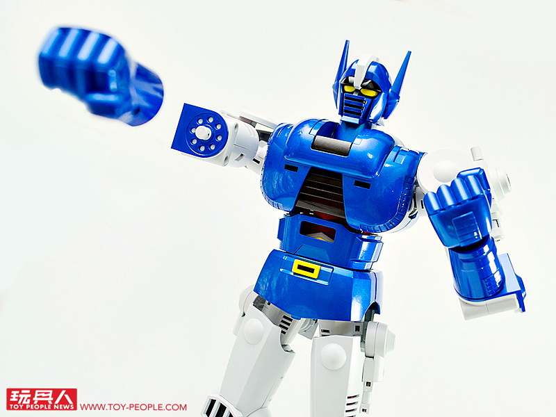 超合金魂『GX-95 黑豹鬥士Gordian』開箱報告 相隔40年最新技術再現「分身合體」!