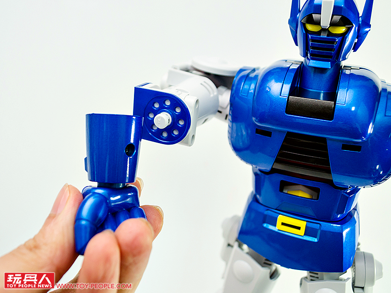 超合金魂『GX-95 黑豹鬥士Gordian』開箱報告 相隔40年最新技術再現「分身合體」!