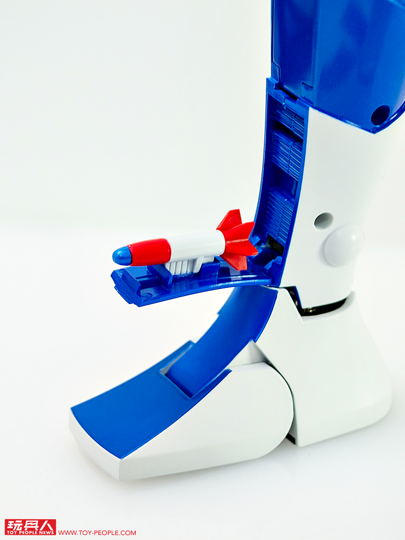 超合金魂『GX-95 黑豹鬥士Gordian』開箱報告 相隔40年最新技術再現「分身合體」!