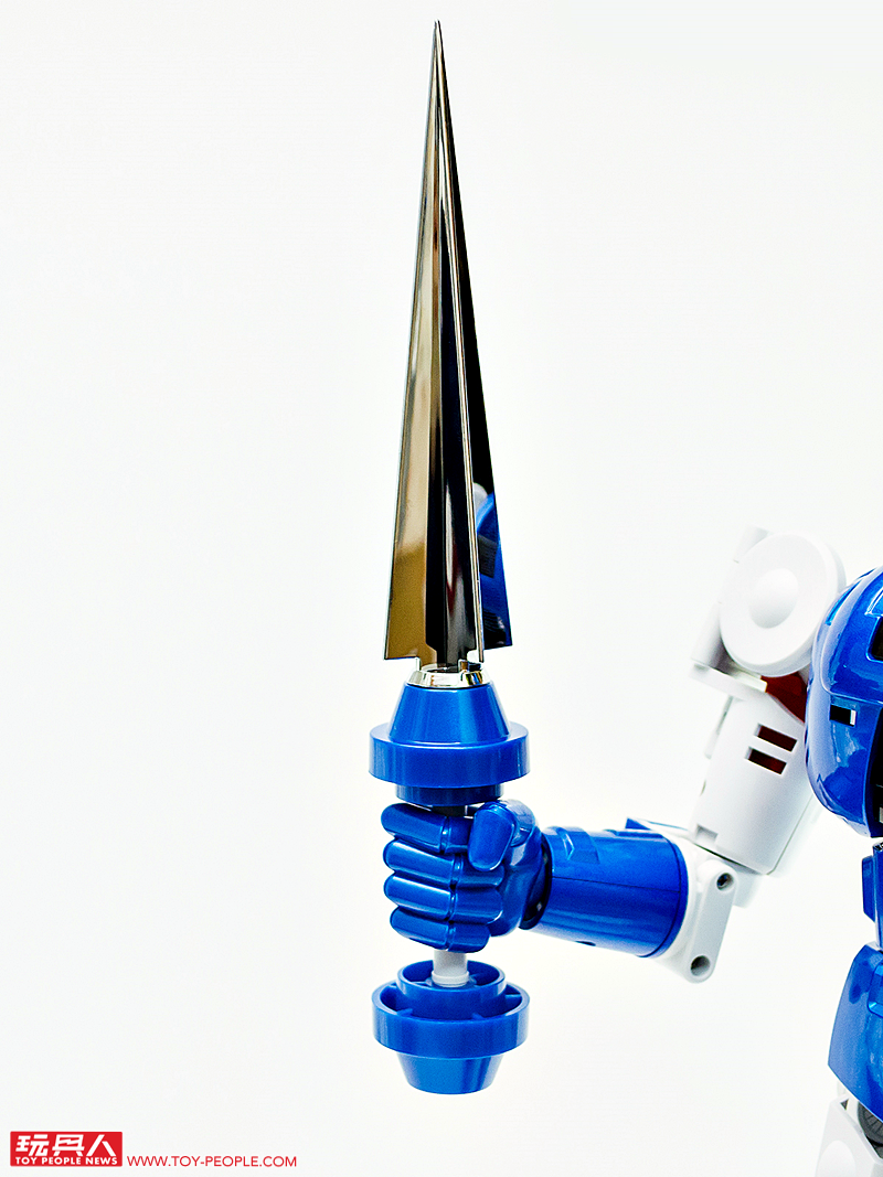 超合金魂『GX-95 黑豹鬥士Gordian』開箱報告 相隔40年最新技術再現「分身合體」!