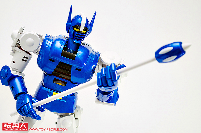 超合金魂『GX-95 黑豹鬥士Gordian』開箱報告 相隔40年最新技術再現「分身合體」!