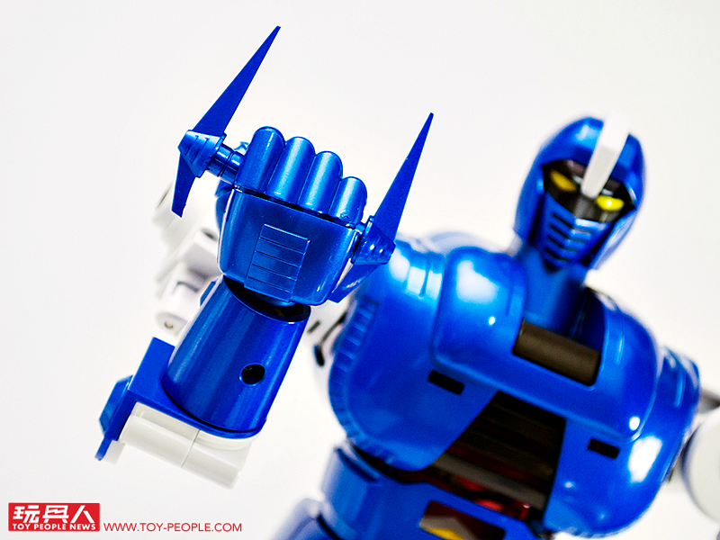 超合金魂『GX-95 黑豹鬥士Gordian』開箱報告 相隔40年最新技術再現「分身合體」!