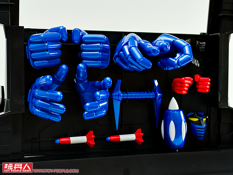 超合金魂『GX-95 黑豹鬥士Gordian』開箱報告 相隔40年最新技術再現「分身合體」!