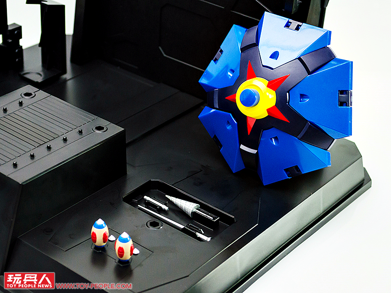 超合金魂『GX-95 黑豹鬥士Gordian』開箱報告 相隔40年最新技術再現「分身合體」!