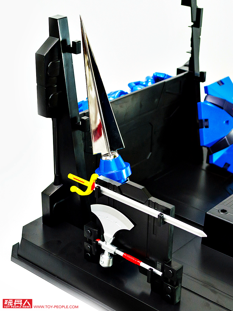 超合金魂『GX-95 黑豹鬥士Gordian』開箱報告 相隔40年最新技術再現「分身合體」!