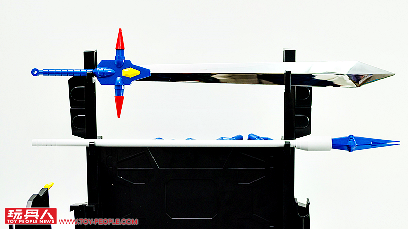 超合金魂『GX-95 黑豹鬥士Gordian』開箱報告 相隔40年最新技術再現「分身合體」!