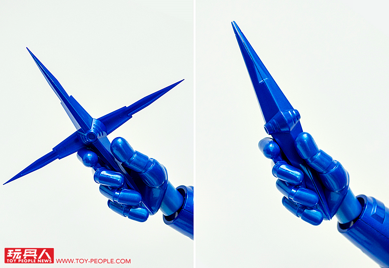 超合金魂『GX-95 黑豹鬥士Gordian』開箱報告 相隔40年最新技術再現「分身合體」!