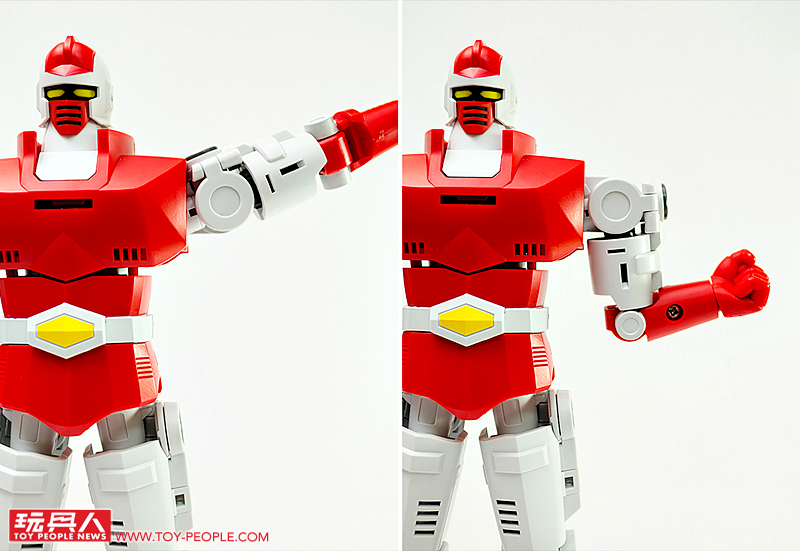 超合金魂『GX-95 黑豹鬥士Gordian』開箱報告相隔40年最新技術