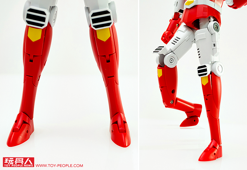 超合金魂『GX-95 黑豹鬥士Gordian』開箱報告 相隔40年最新技術再現「分身合體」!