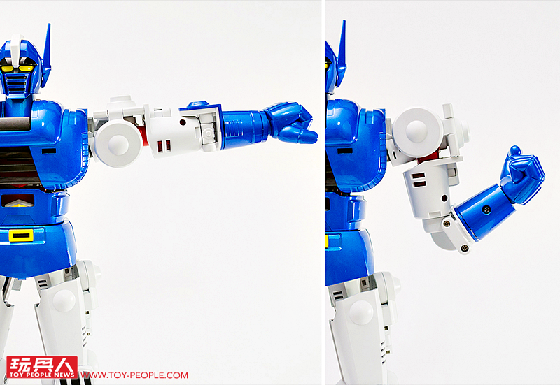 超合金魂『GX-95 黑豹鬥士Gordian』開箱報告 相隔40年最新技術再現「分身合體」!