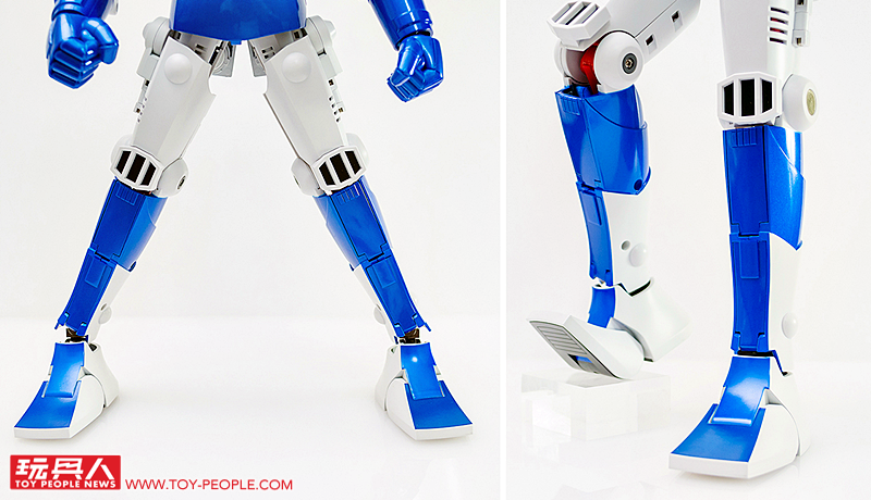 超合金魂『GX-95 黑豹鬥士Gordian』開箱報告 相隔40年最新技術再現「分身合體」!