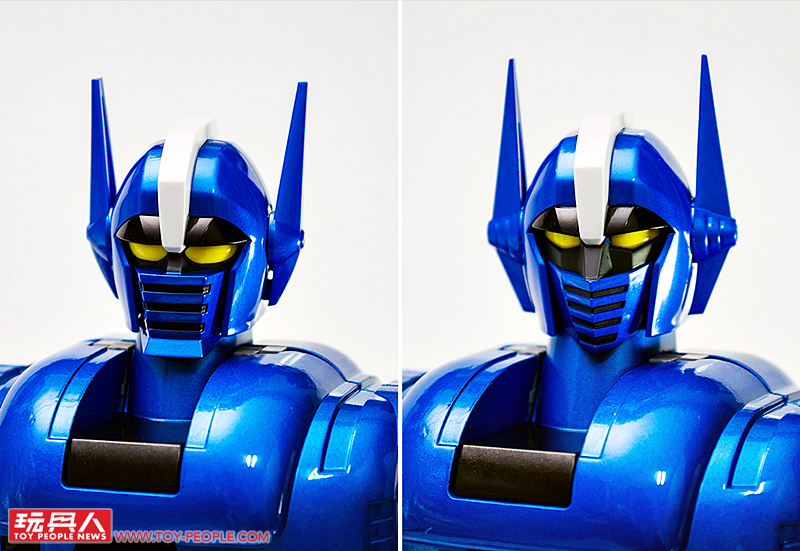 超合金魂『GX-95 黑豹鬥士Gordian』開箱報告 相隔40年最新技術再現「分身合體」!