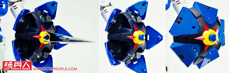 超合金魂『GX-95 黑豹鬥士Gordian』開箱報告 相隔40年最新技術再現「分身合體」!