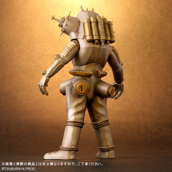 人氣反派發亮回歸！X-PLUS《超人力霸王》大怪獸系列 喬王 King Joe 發光版