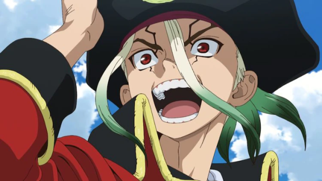 電視動畫《Dr.STONE 新石紀》續篇第三季製作決定！橫跨大陸挑戰未知的世界預告PV公開！