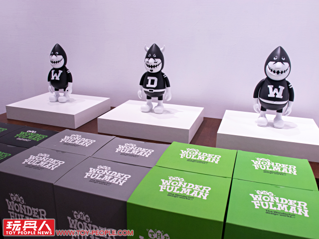 WDW【Make Someone Happy Today】展覽 at The little hut 現場報導 橫跨十五年的經典再次復活!