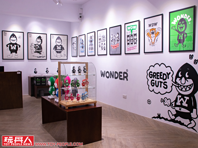 WDW【Make Someone Happy Today】展覽 at The little hut 現場報導 橫跨十五年的經典再次復活！