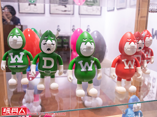 WDW【Make Someone Happy Today】展覽 at The little hut 現場報導 橫跨十五年的經典再次復活!