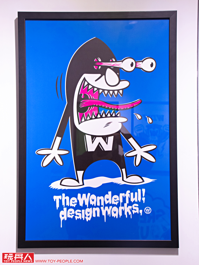 WDW【Make Someone Happy Today】展覽 at The little hut 現場報導 橫跨十五年的經典再次復活!