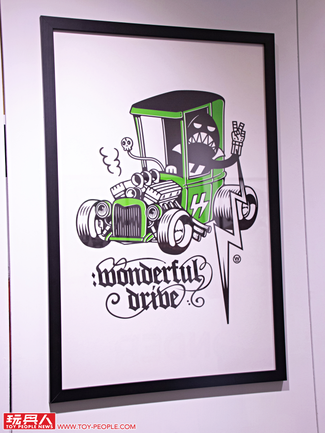 WDW【Make Someone Happy Today】展覽 at The little hut 現場報導 橫跨十五年的經典再次復活!