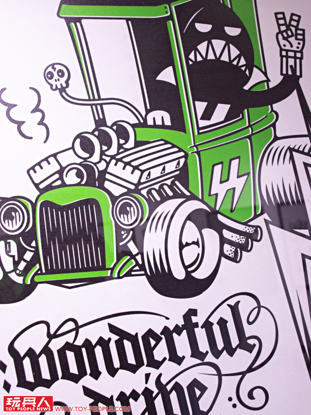 WDW【Make Someone Happy Today】展覽 at The little hut 現場報導 橫跨十五年的經典再次復活!