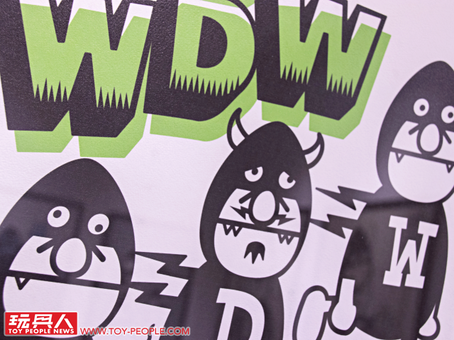 WDW【Make Someone Happy Today】展覽 at The little hut 現場報導 橫跨十五年的經典再次復活!