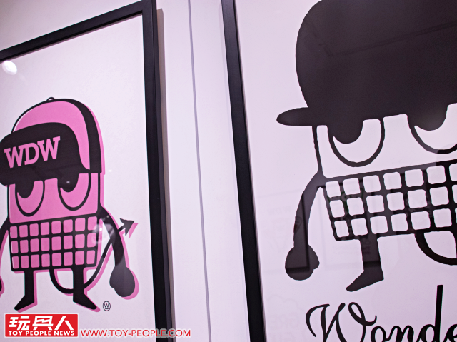 WDW【Make Someone Happy Today】展覽 at The little hut 現場報導 橫跨十五年的經典再次復活!