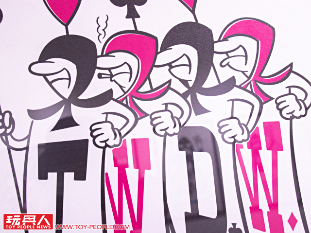 WDW【Make Someone Happy Today】展覽 at The little hut 現場報導 橫跨十五年的經典再次復活!