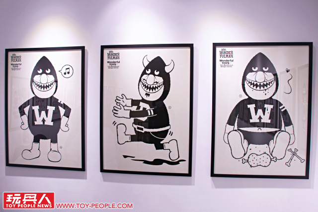 WDW【Make Someone Happy Today】展覽 at The little hut 現場報導 橫跨十五年的經典再次復活!