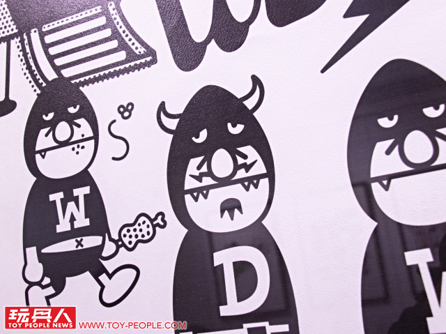 WDW【Make Someone Happy Today】展覽 at The little hut 現場報導 橫跨十五年的經典再次復活!