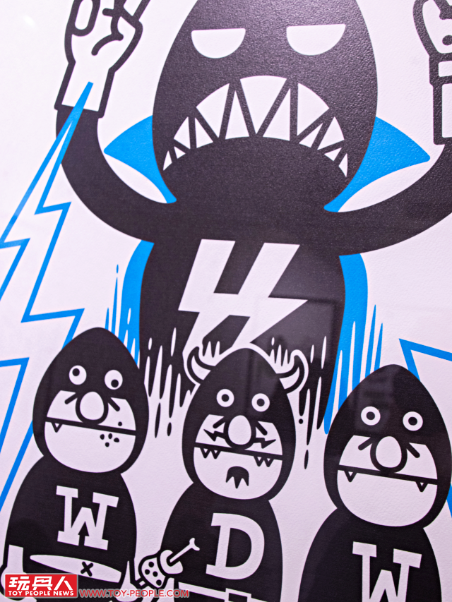 WDW【Make Someone Happy Today】展覽 at The little hut 現場報導 橫跨十五年的經典再次復活!