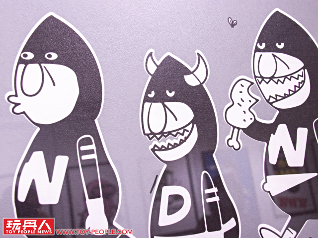 WDW【Make Someone Happy Today】展覽 at The little hut 現場報導 橫跨十五年的經典再次復活!